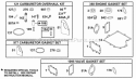 KitsGasket Sets Diagram and Parts List for 288707-0110-01  Briggs and Stratton Engine